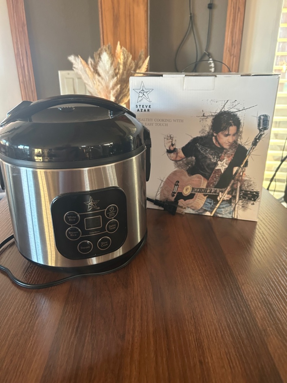 Digital multi-cooker